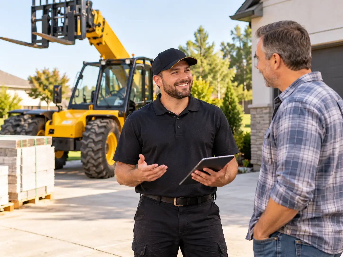 Forklift Rental Brooks, ME FAQs